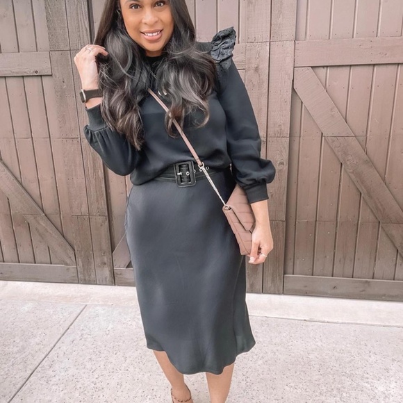 Women's Ema High Block Heeled Pumps - Cheetah - Picture 5 of 5